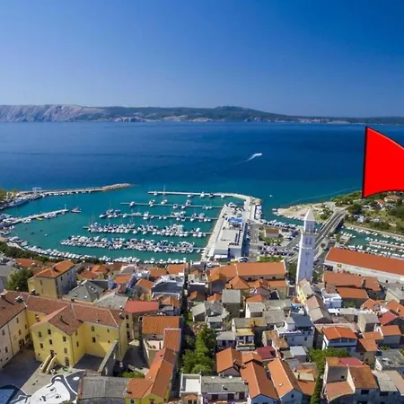 Algor 2 Steps From The Sea Apartament Novi Vinodolski